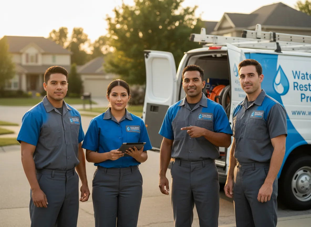 Flood Restoration company in Sutter Creek, CA